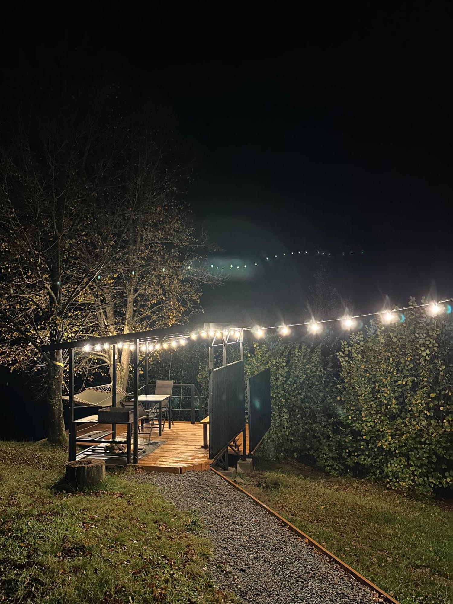 Mirest - Котеджі В Горах Із Чаном-Джакузі Slavske Exterior photo